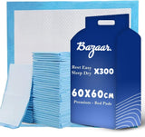 Bazaar Disposable Bed Pads 60 X 60 cm
